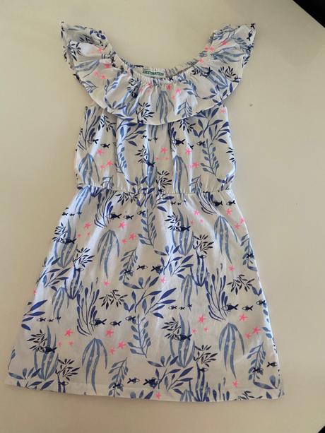 Šatičky, primark,134