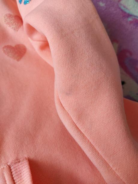 Neónová mikina, young dimension,110