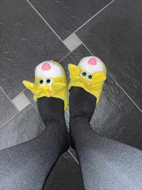 Interaktívne zábavné papucky, 30