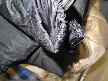 Oteplovačky na lyžovanie, crivit,122