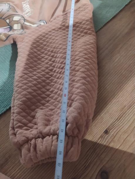 Zateplená súprava, h&m,110