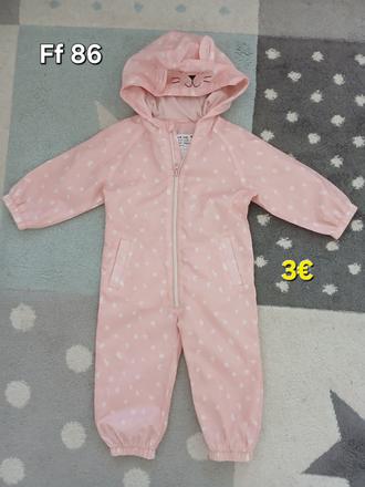 Tenky sustiakovy prechodny overal 86, f&f,86