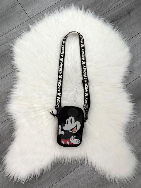 Mickey crossbody taštička zn. h&m, h&m