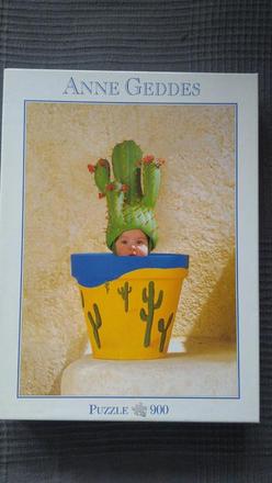 Anne geddes,
