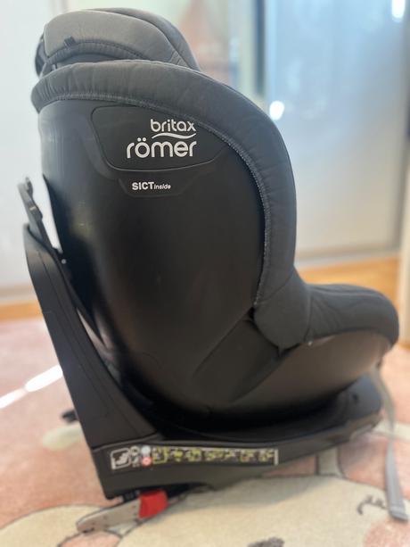 Autosedačka britax römer m i-size, britax
