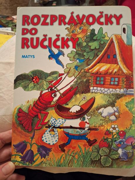 Rozprávočky do ručičky, 