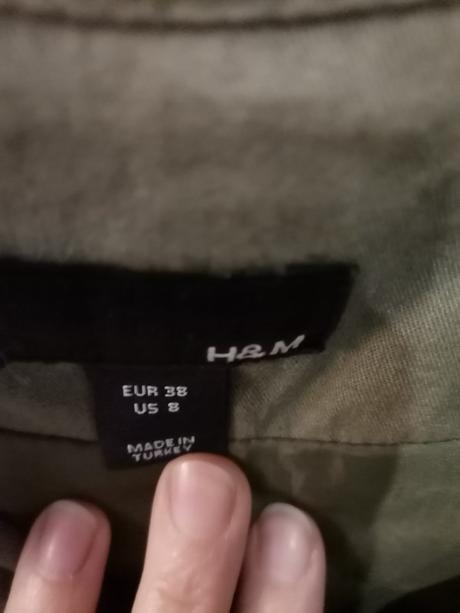 Sako, h&m,38