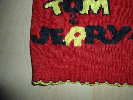 Cerveny sveter tom a jerry, 134