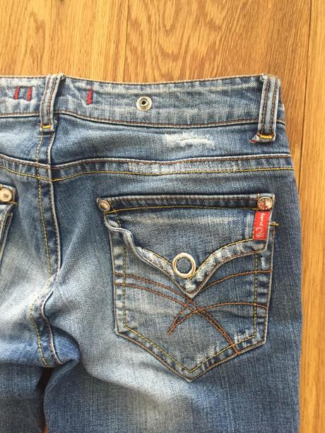 Damske rifle zn. phard, 36