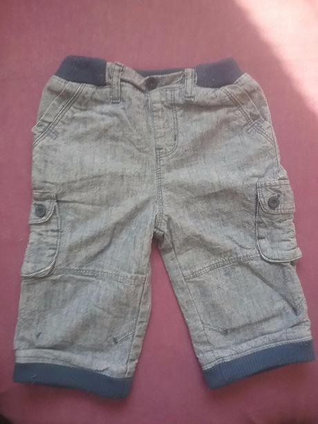 Mackove nohavice, tu,74