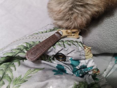 Elodie details zimný fusak, elodie details