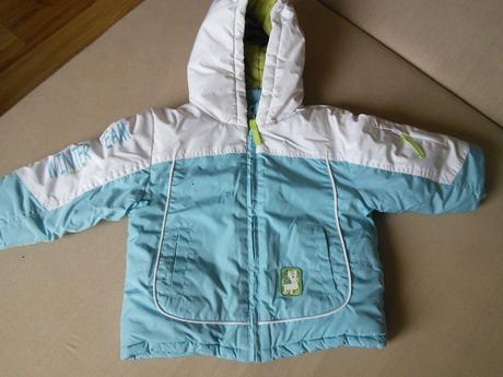 Zimná vetrovka a otepľovačky, coccodrillo,86