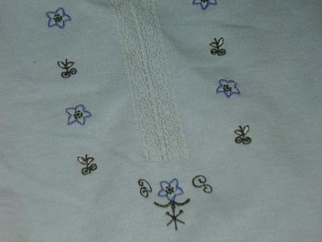 Modre tričko, lucky lax,146