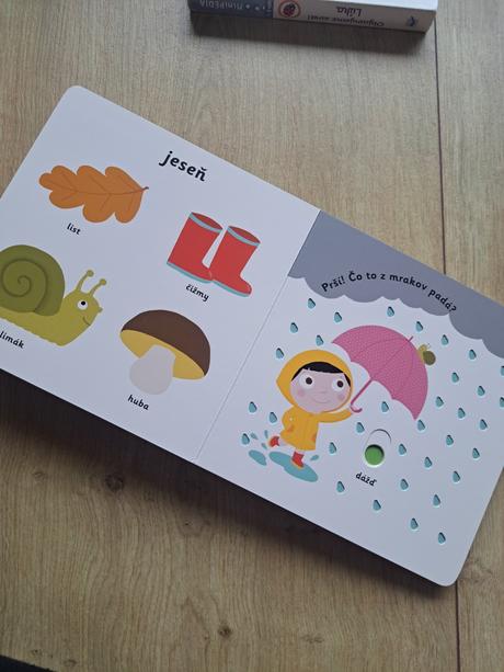 Leporelo ročné obdobia, 