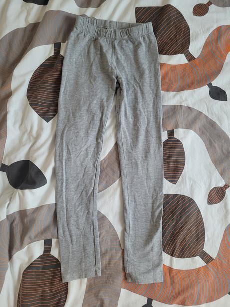 Leginy lindex  šedé, lindex,128