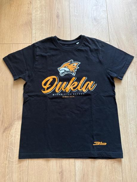 Tričko dukla michalovce - 12/13 y, 158