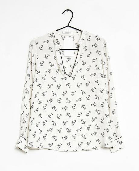 Blúzka mango, mango,m