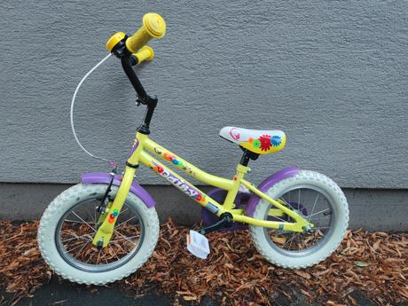 Detsky bicykel aj pre dvojicky, 14