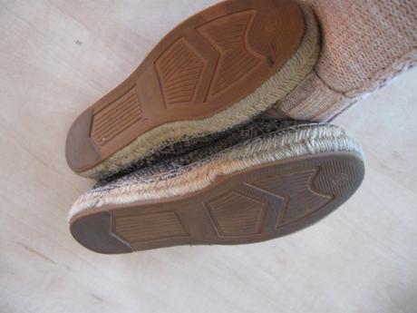 Dámske jarné/jesenné topánky, 37/38, h&m,37