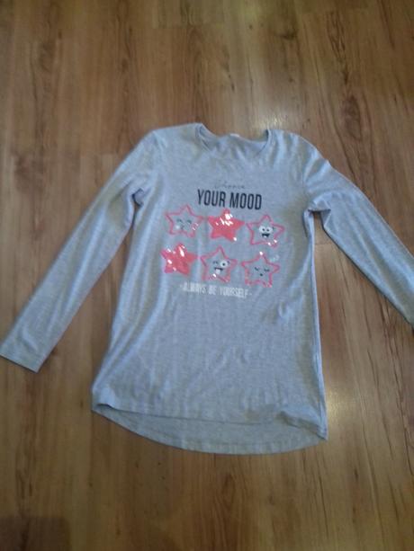 Tricko s hviezdickami, 176