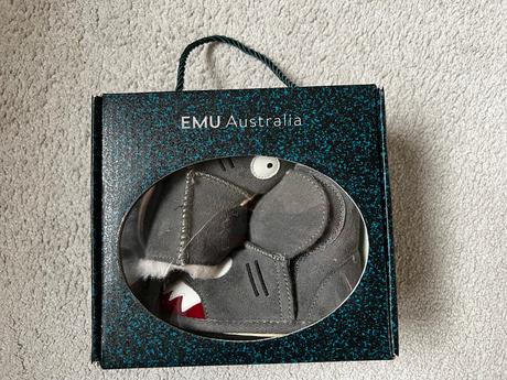 Čižmičky emu australia 12-18 mesiacov, 19