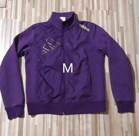 Teplučka mikina m, adidas,m