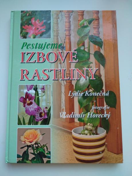 Pestujeme izbové rastliny, 