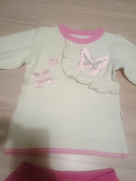 Pyžamo 122 top stav, 122