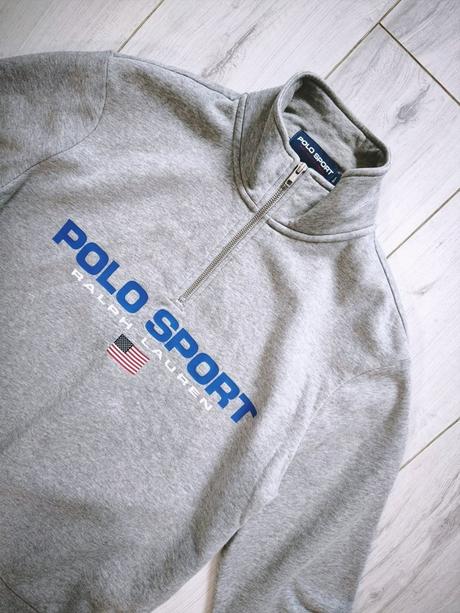 Mikina ralph lauren sport, ralph lauren,l