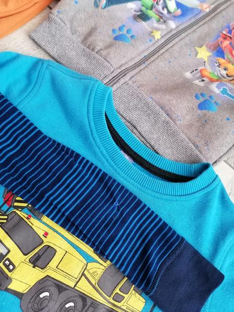 Balík - 110/116 mikiny, 104–116