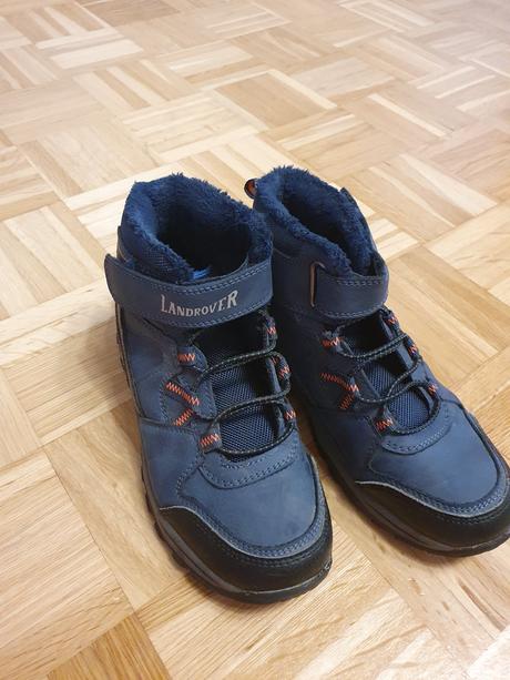 Obuv na zimu, deichmann,34