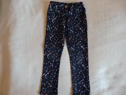  nohavice s hviezdami, 104