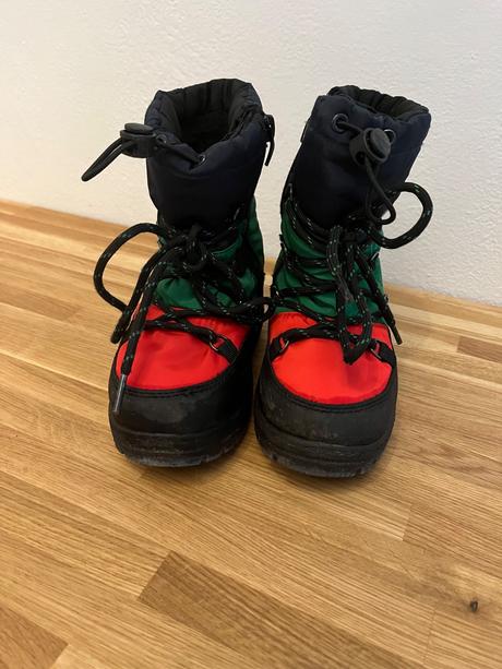 Chlapčenské zateplené čižmy, sinsay,28