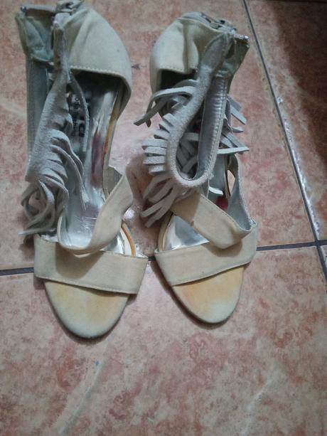 Dámske sandálky, 36