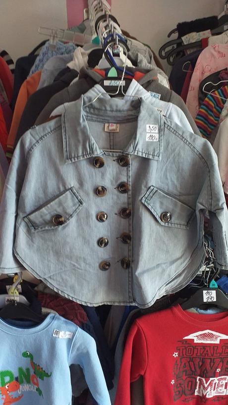 Riflové pončo 110, 110