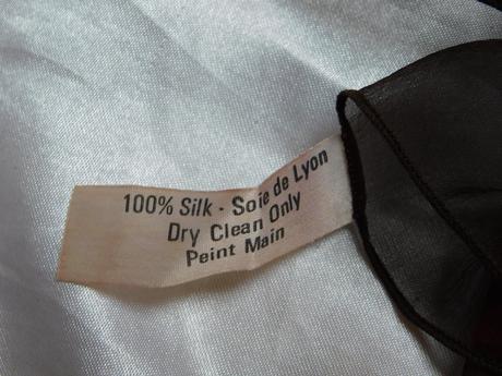 Jacques heim paris kvalitná luxusna hodvabna šatka, xl