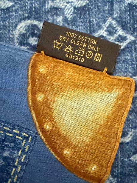 Šatka/bandana louis vuitton, louis vuitton,50
