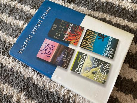 Čiesi dieťa, tretie dvojča, let kršiaka rybára...,