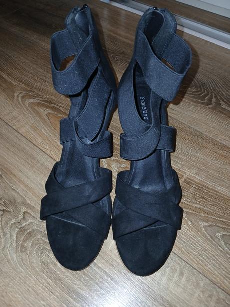 Sandale, graceland,40