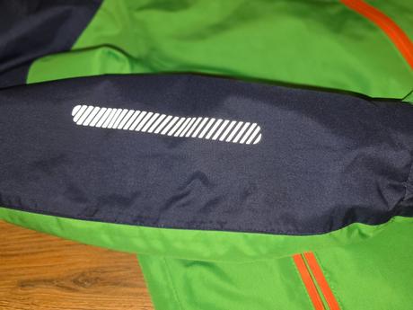 Outdoorova bunda 146 - 152, tchibo,146