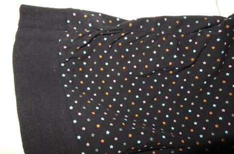 Hviezdičkové tielko, gate,m