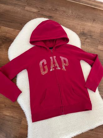 Gap mikina na zips, gap,128