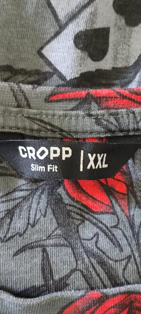 Tričko, xxl