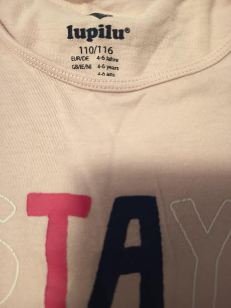 Tričká 116-122, 116