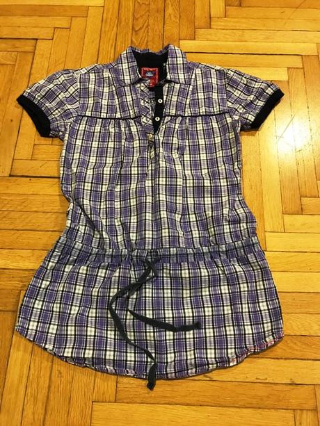 Športová blúzka- ako nová, lee cooper,l