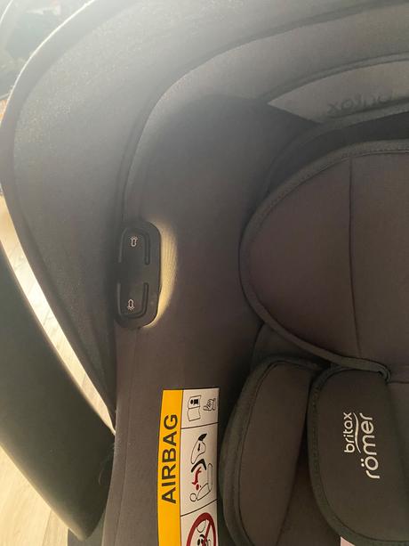 Autosedačka britax romer, 