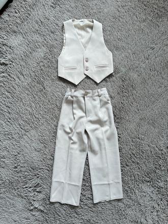 Detsky elegantný komplet, 98