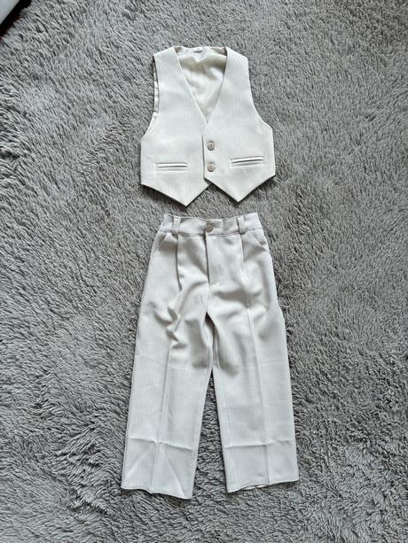 Detsky elegantný komplet, 98