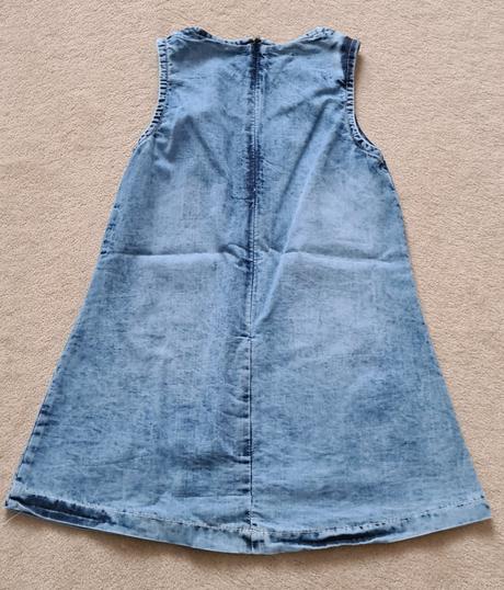 Rifľové šatičky, 104