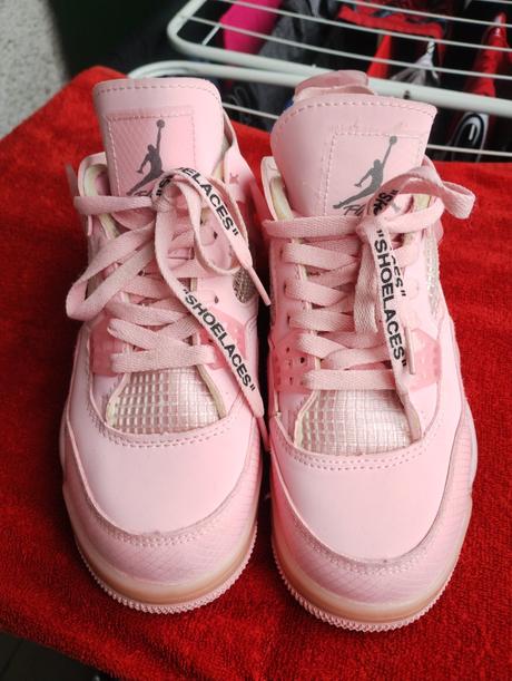 Tenisky, air jordan,37